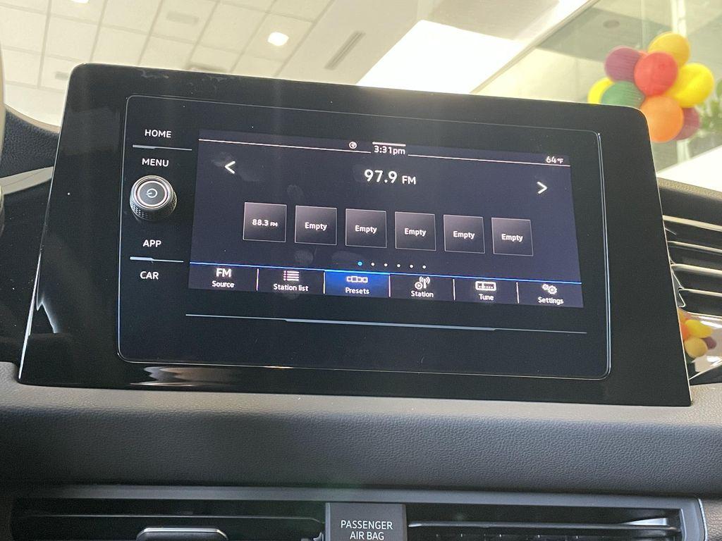 new 2026 Volkswagen Jetta car, priced at $26,328