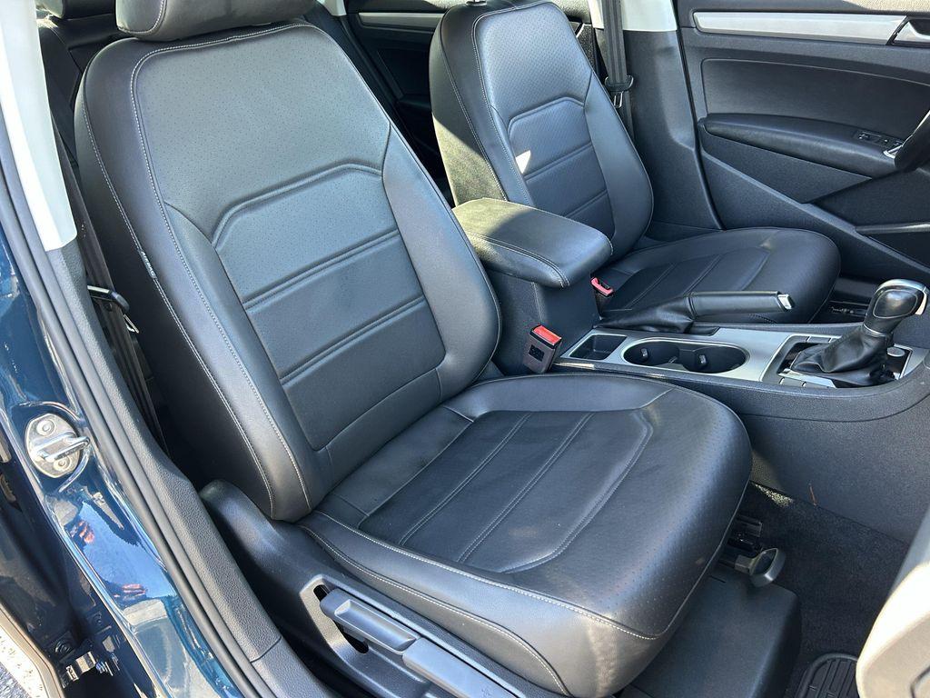 used 2020 Volkswagen Passat car, priced at $13,193