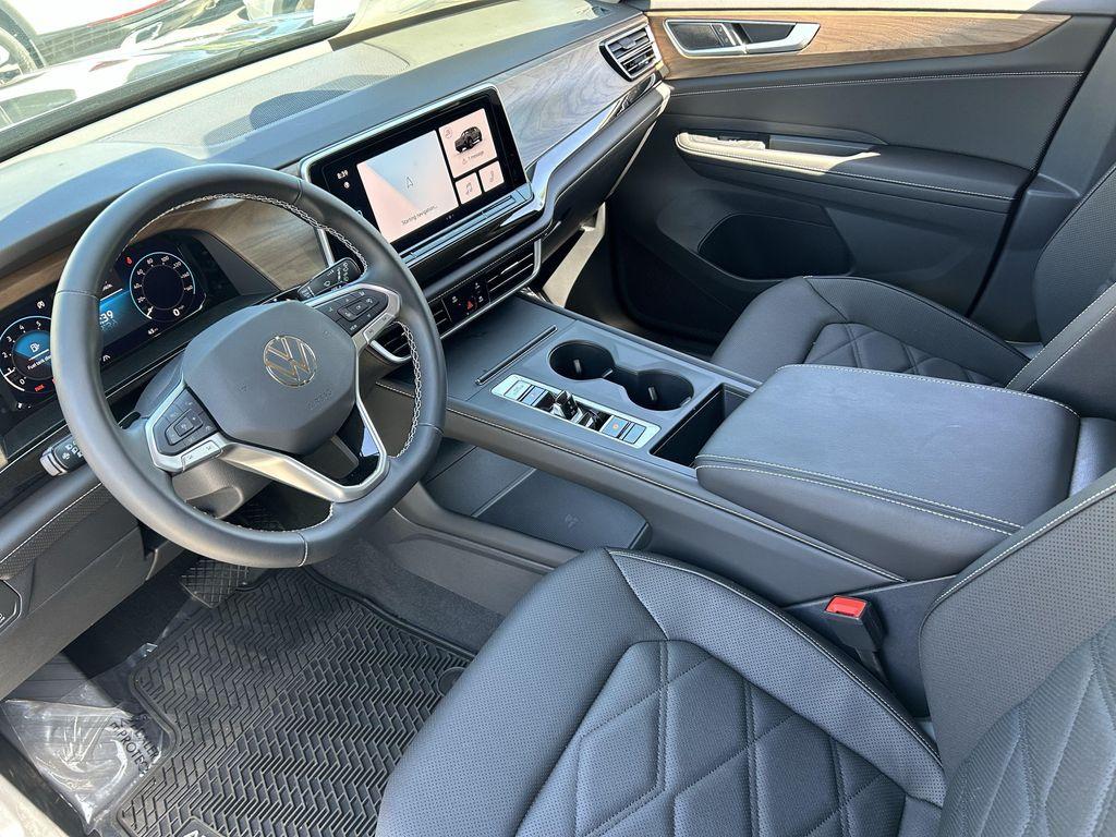 new 2026 Volkswagen Atlas car, priced at $36,269