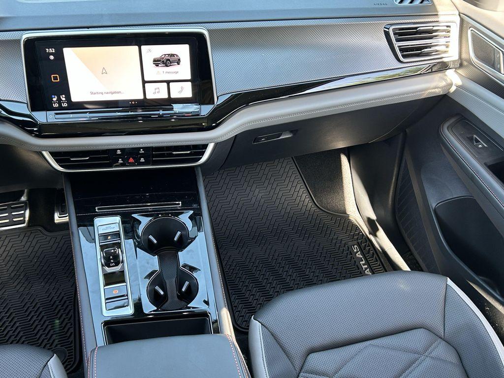 new 2026 Volkswagen Atlas car, priced at $45,837