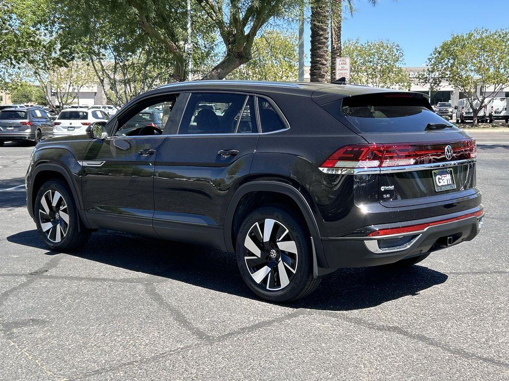 new 2026 Volkswagen Atlas Cross Sport car, priced at $38,805