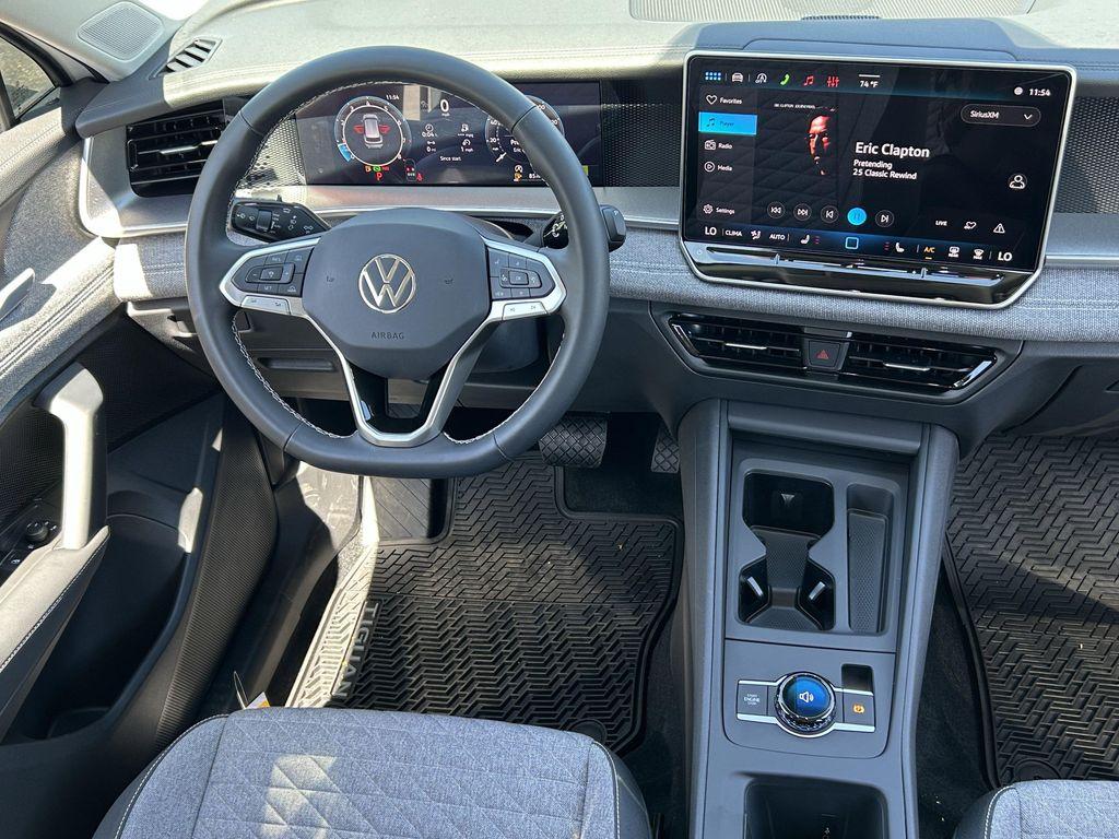 new 2026 Volkswagen Tiguan car, priced at $29,709