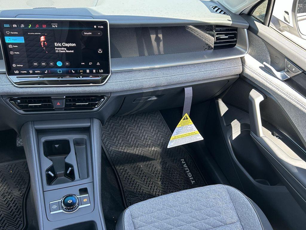 new 2026 Volkswagen Tiguan car, priced at $29,709