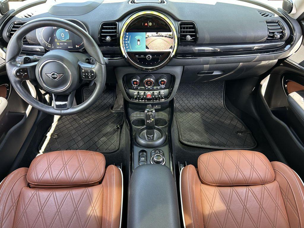 used 2023 MINI Clubman car, priced at $29,873