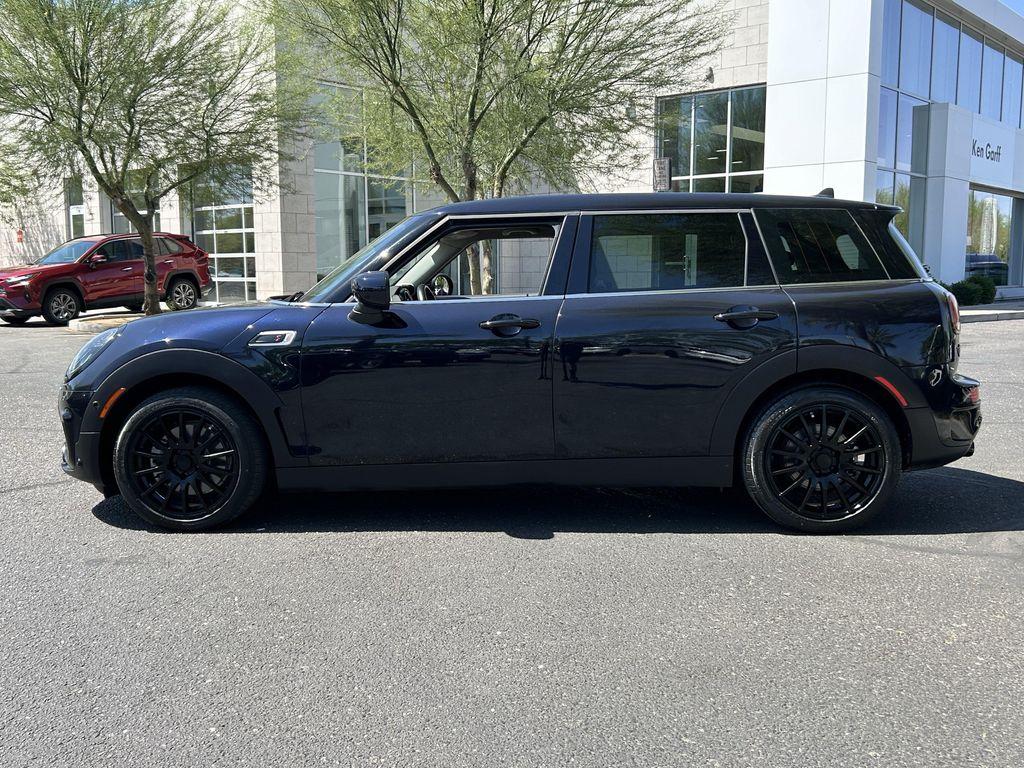 used 2023 MINI Clubman car, priced at $29,873