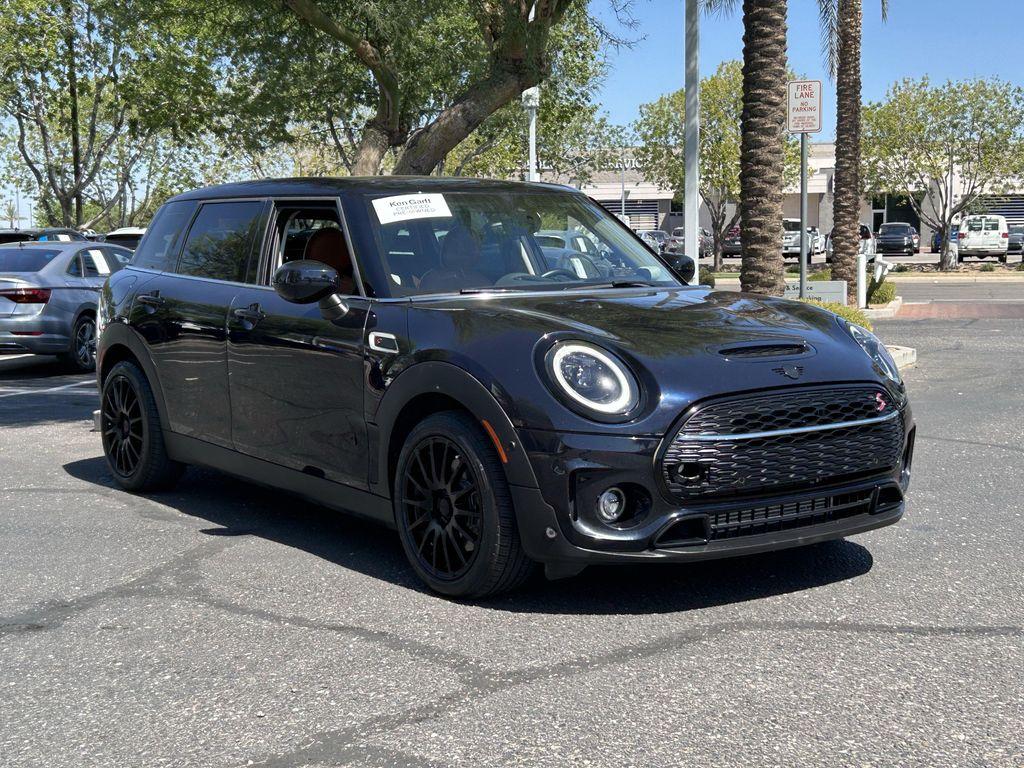 used 2023 MINI Clubman car, priced at $29,873