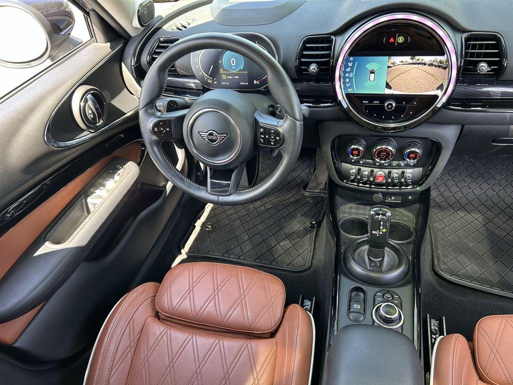 used 2023 MINI Clubman car, priced at $29,873