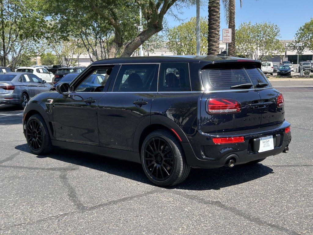 used 2023 MINI Clubman car, priced at $29,873
