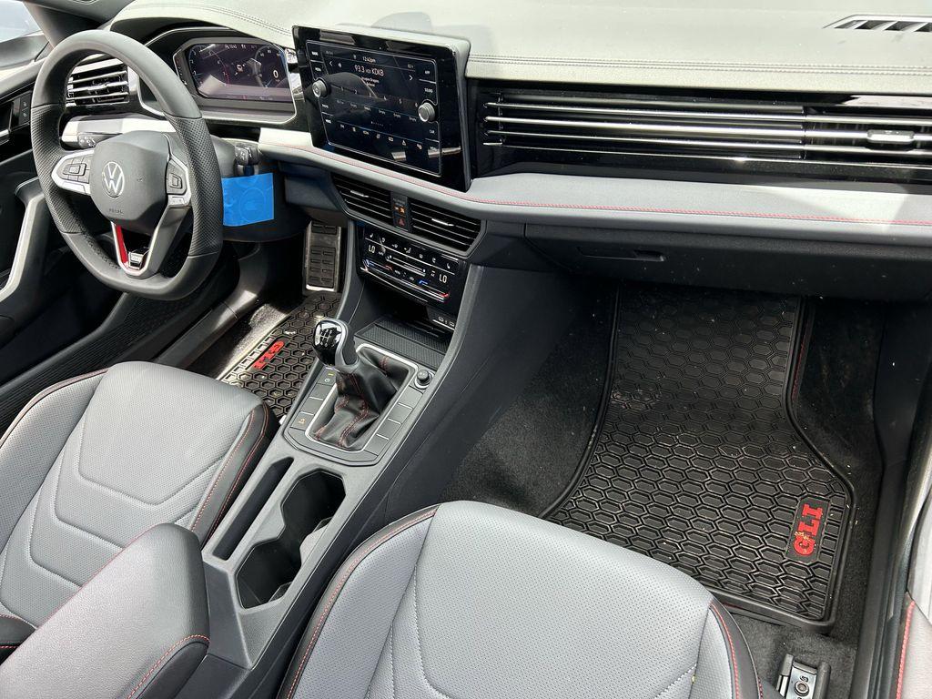 new 2026 Volkswagen Jetta GLI car, priced at $34,653