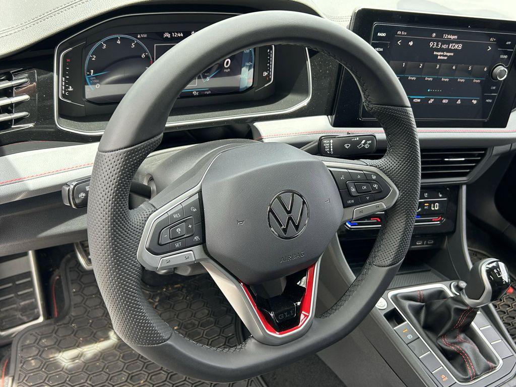 new 2026 Volkswagen Jetta GLI car, priced at $34,653