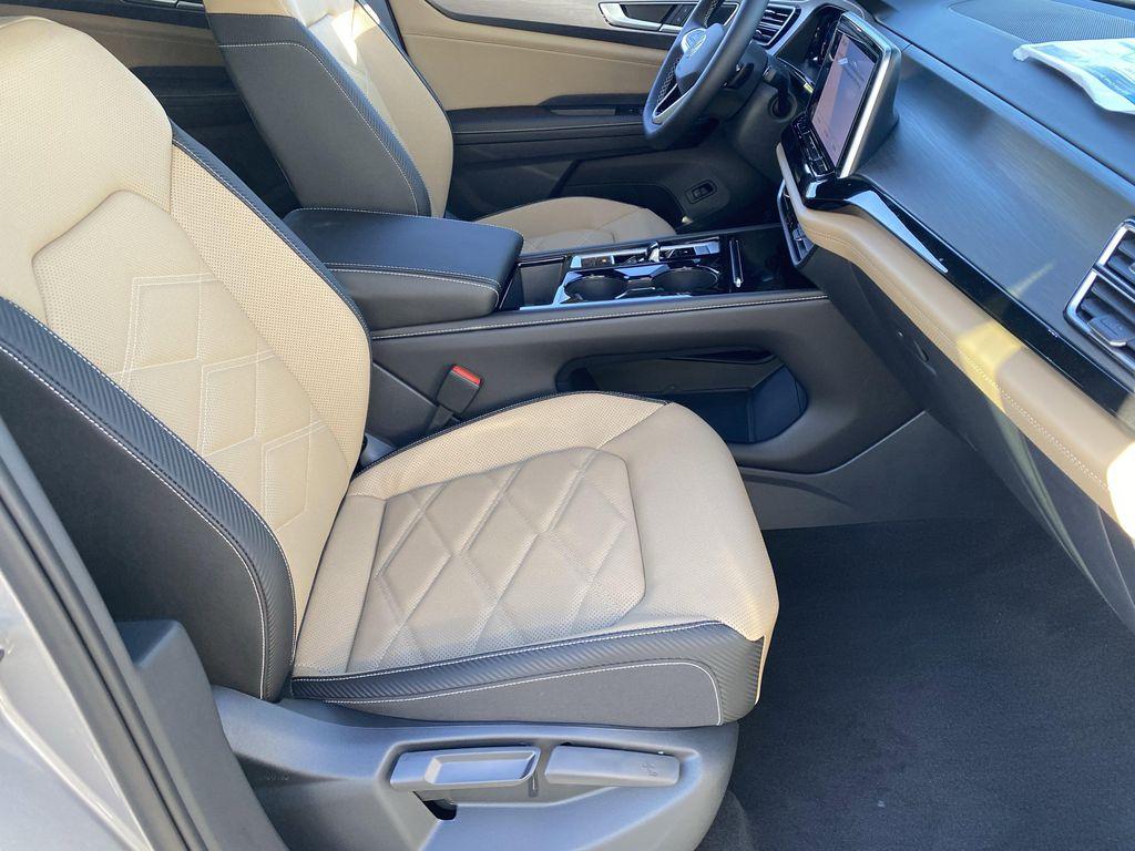 new 2026 Volkswagen Atlas Cross Sport car, priced at $42,331