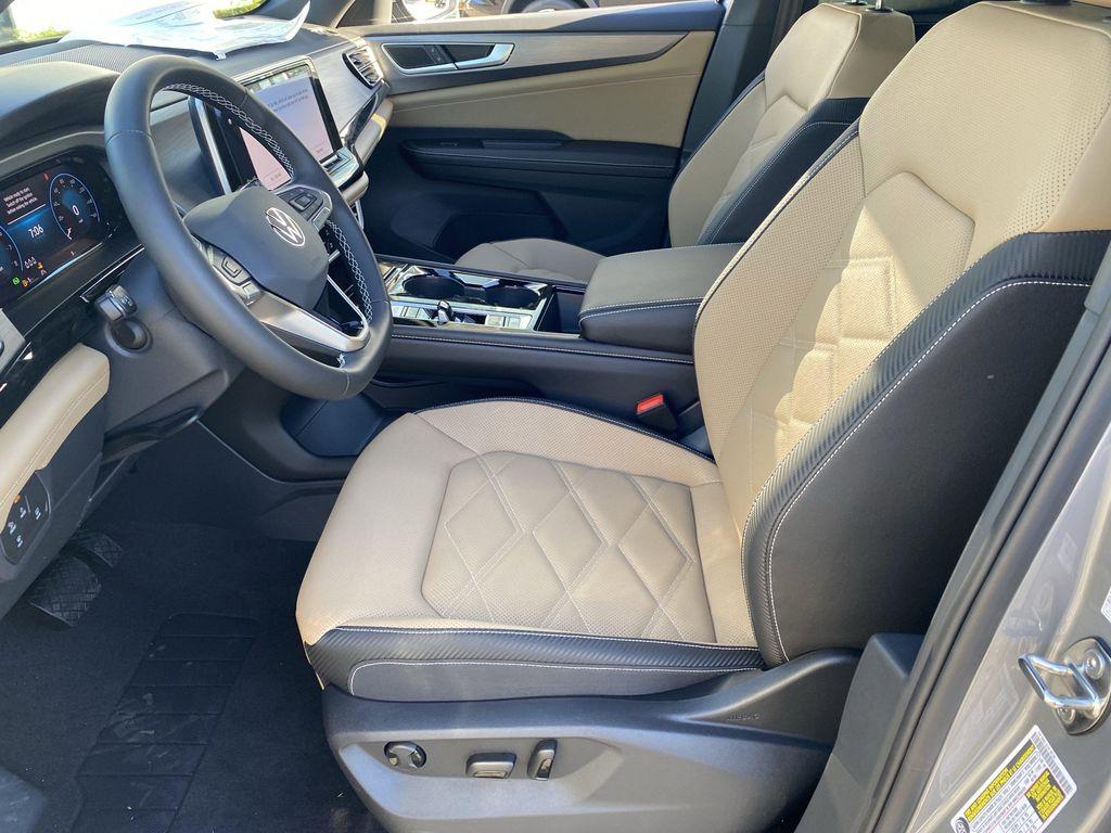 new 2026 Volkswagen Atlas Cross Sport car, priced at $42,331