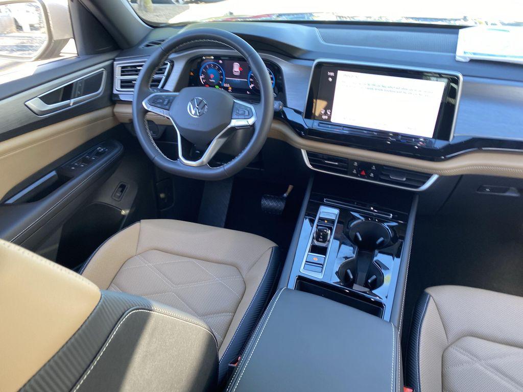 new 2026 Volkswagen Atlas Cross Sport car, priced at $42,331