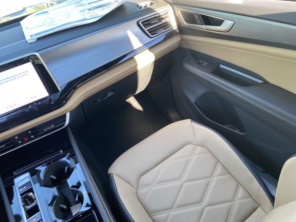 new 2026 Volkswagen Atlas Cross Sport car, priced at $42,331