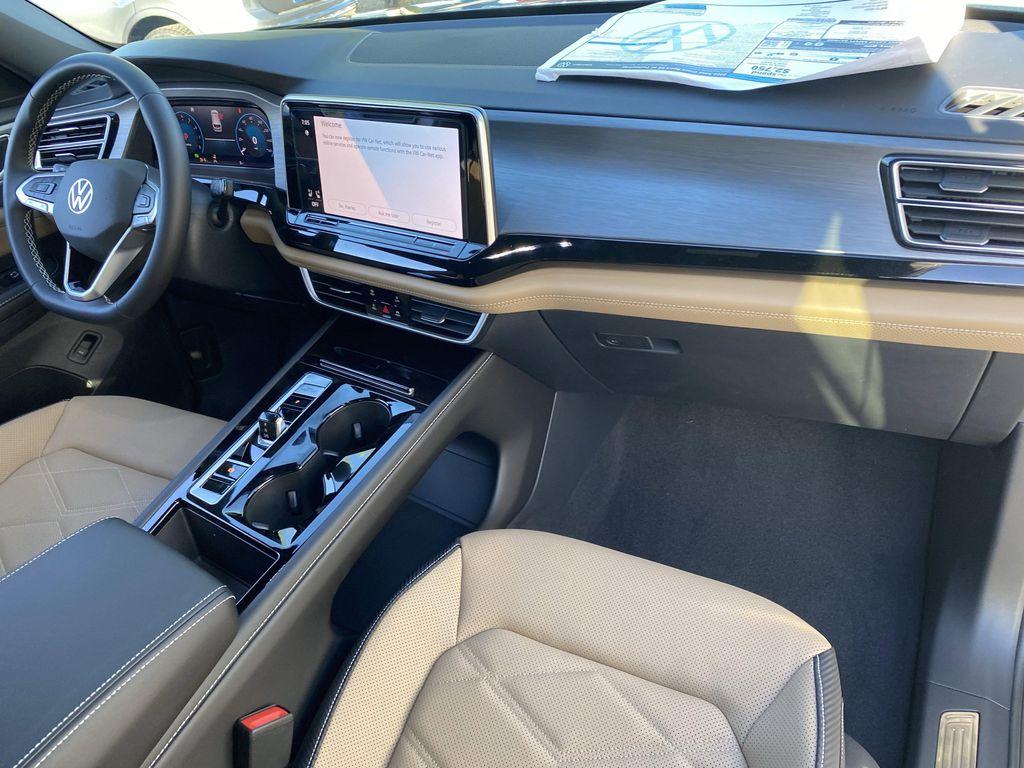 new 2026 Volkswagen Atlas Cross Sport car, priced at $42,331