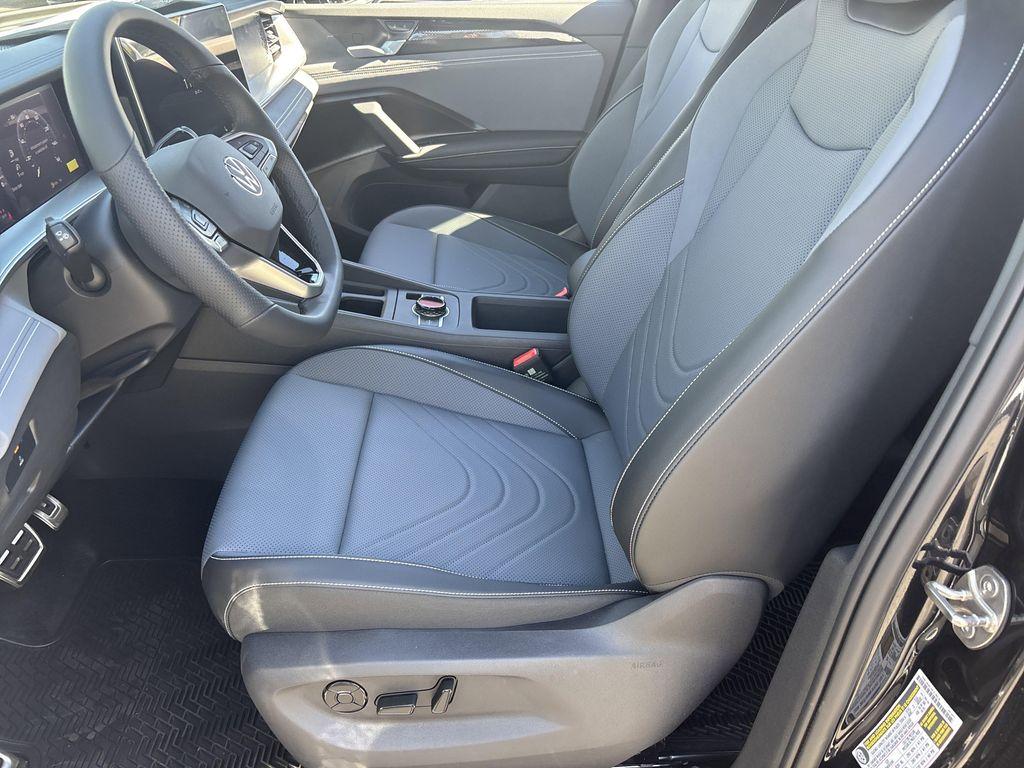 new 2026 Volkswagen Tiguan car, priced at $36,541