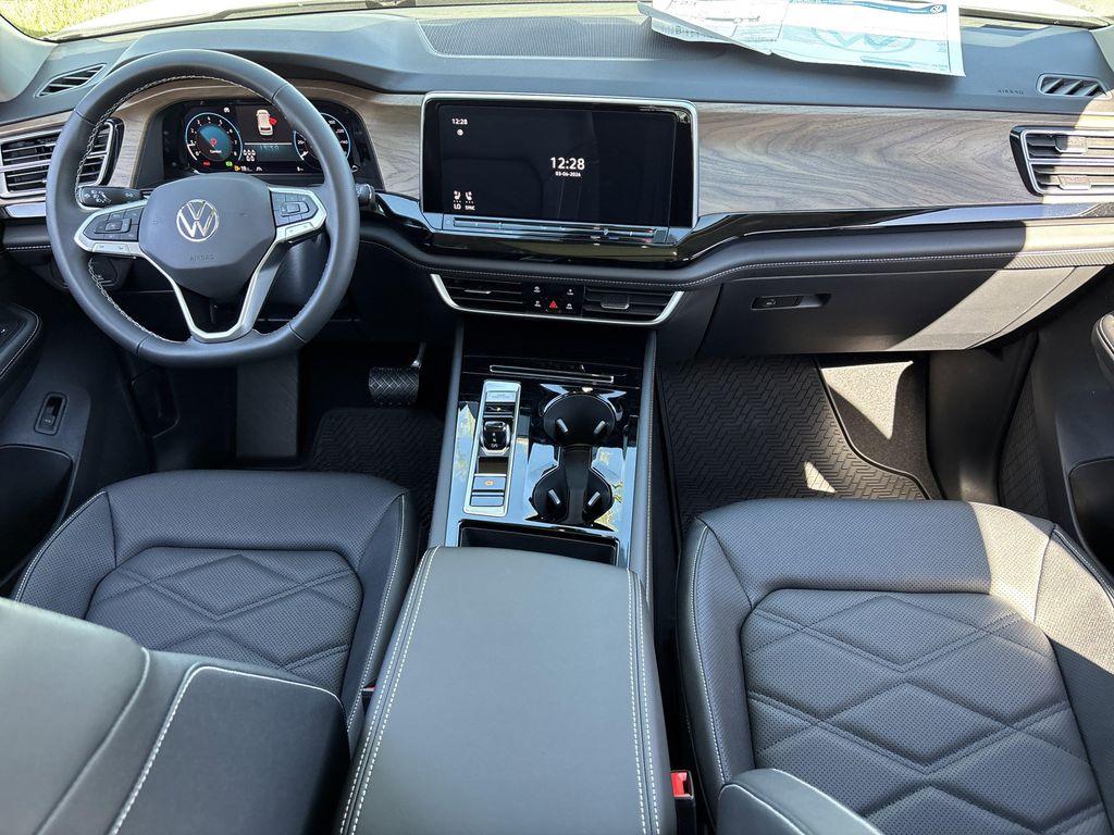 new 2026 Volkswagen Atlas car, priced at $42,331