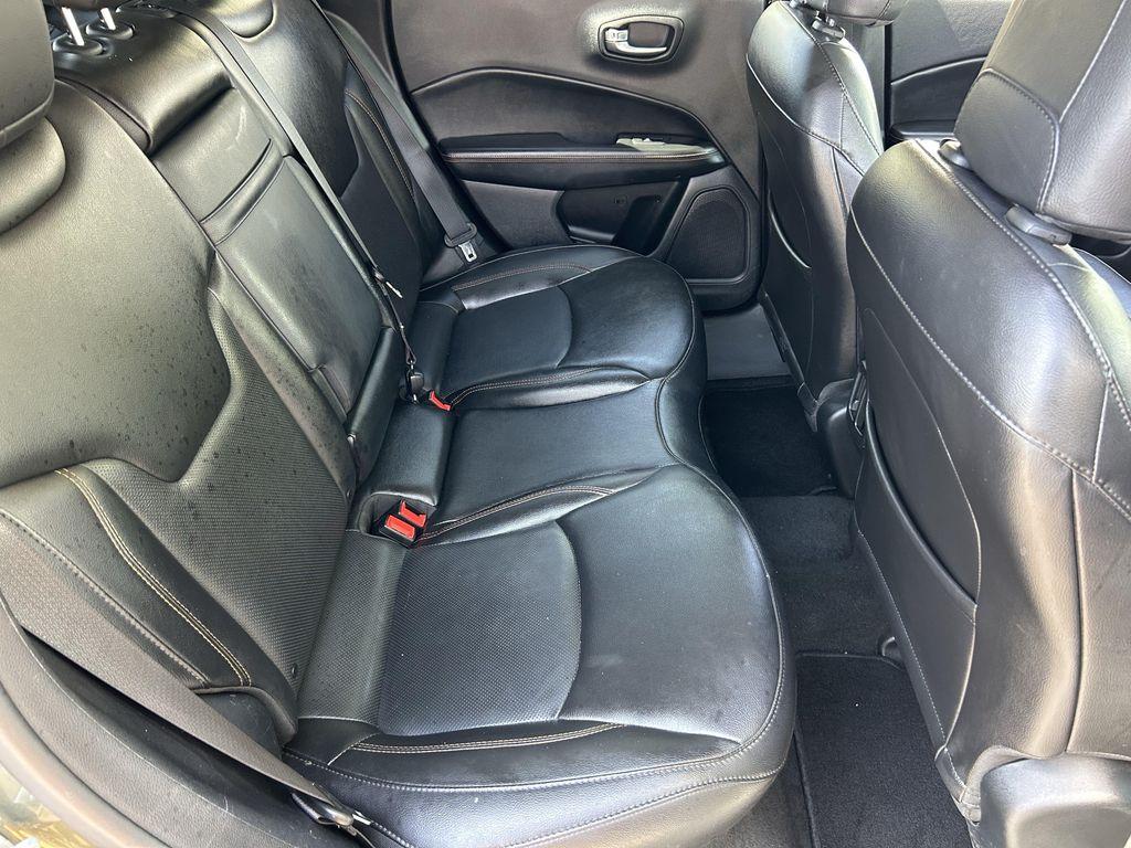 used 2019 Jeep Compass car, priced at $15,143