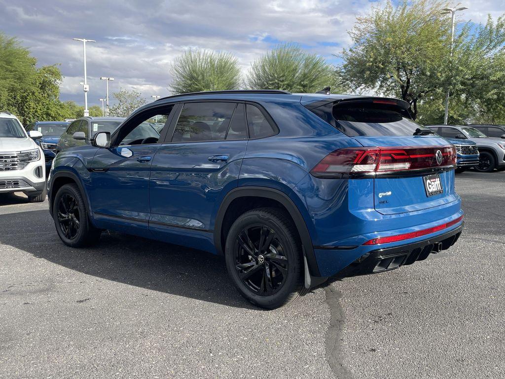 new 2026 Volkswagen Atlas Cross Sport car, priced at $48,940