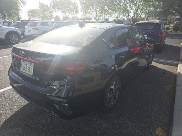 used 2019 Kia Forte car, priced at $12,893