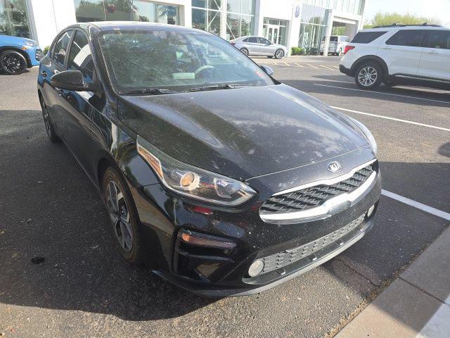 used 2019 Kia Forte car, priced at $12,893
