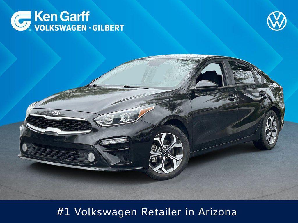 used 2019 Kia Forte car, priced at $13,450