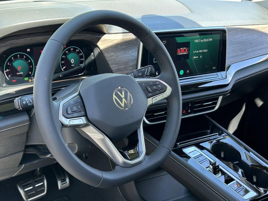 new 2026 Volkswagen Atlas car, priced at $53,053