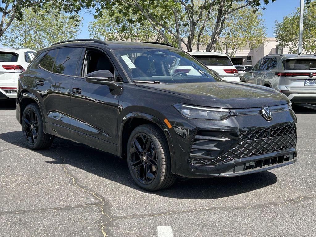 new 2026 Volkswagen Tiguan car, priced at $36,541