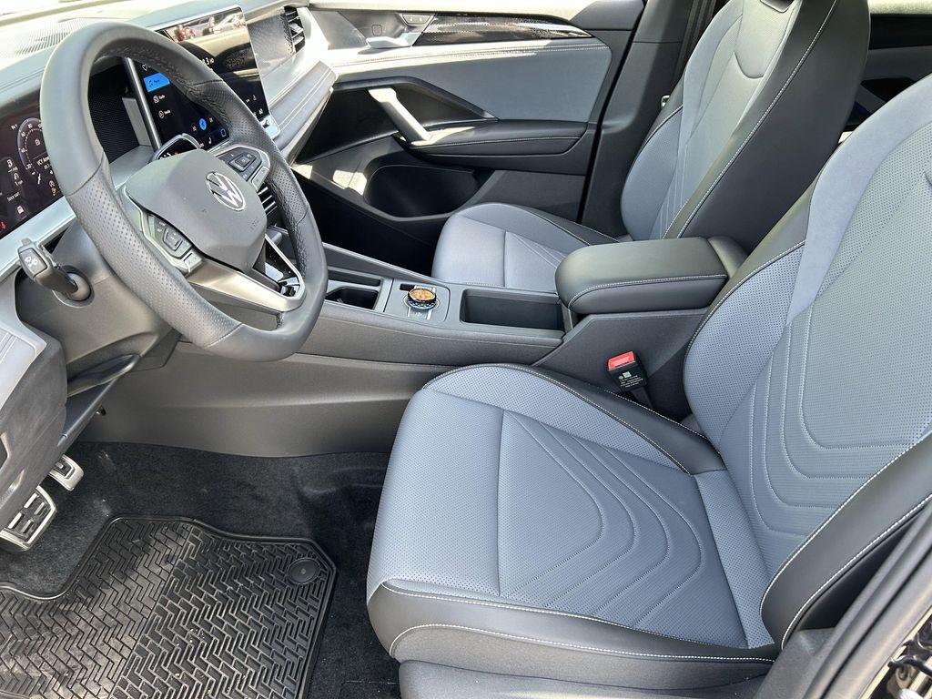new 2026 Volkswagen Tiguan car, priced at $36,541
