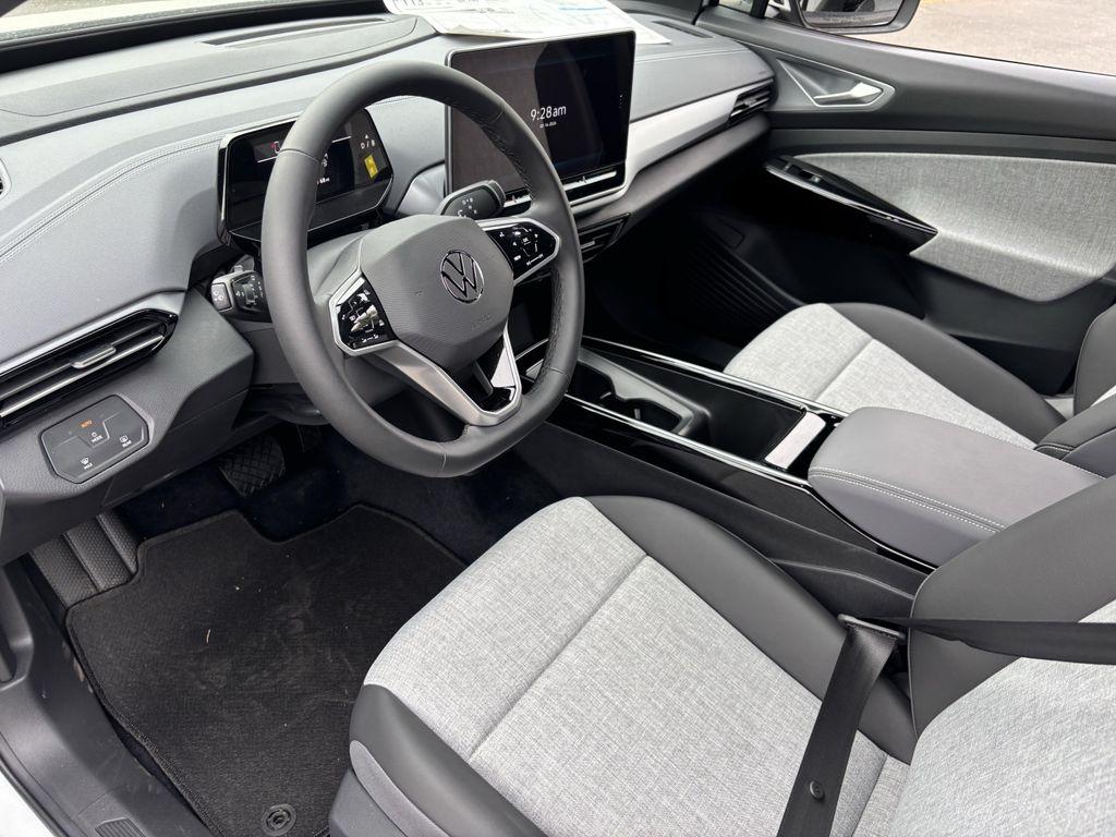 new 2026 Volkswagen ID.4 car, priced at $38,444