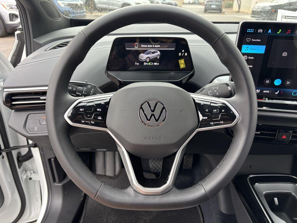 new 2026 Volkswagen ID.4 car, priced at $39,529