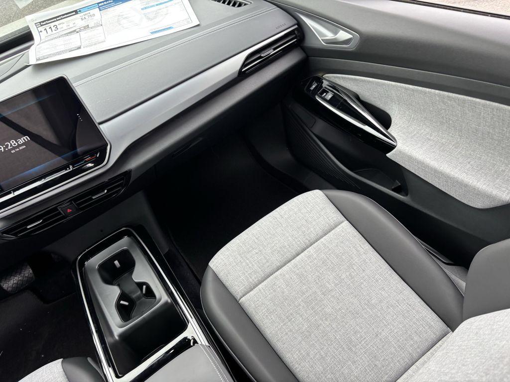 new 2026 Volkswagen ID.4 car, priced at $39,529