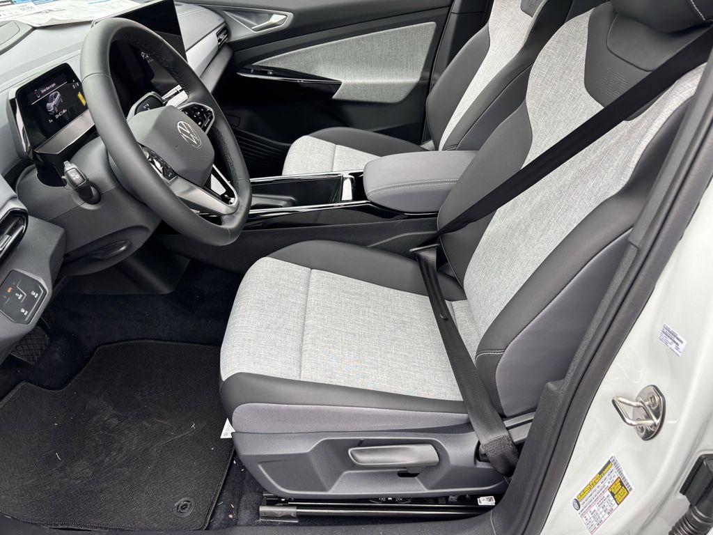 new 2026 Volkswagen ID.4 car, priced at $39,529