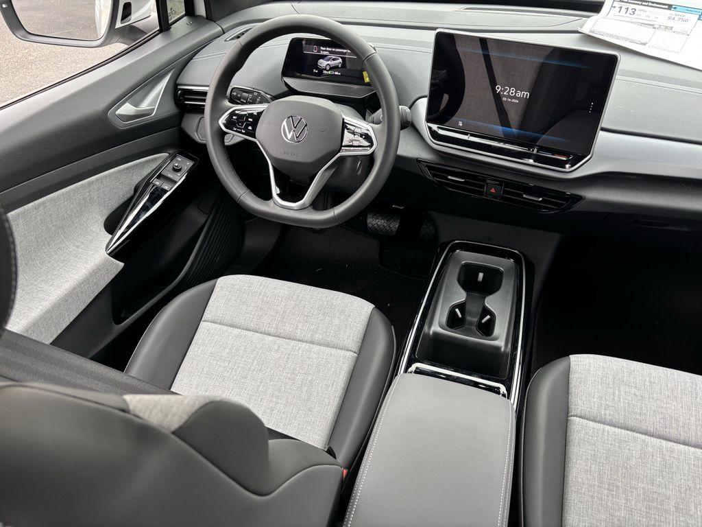 new 2026 Volkswagen ID.4 car, priced at $39,529