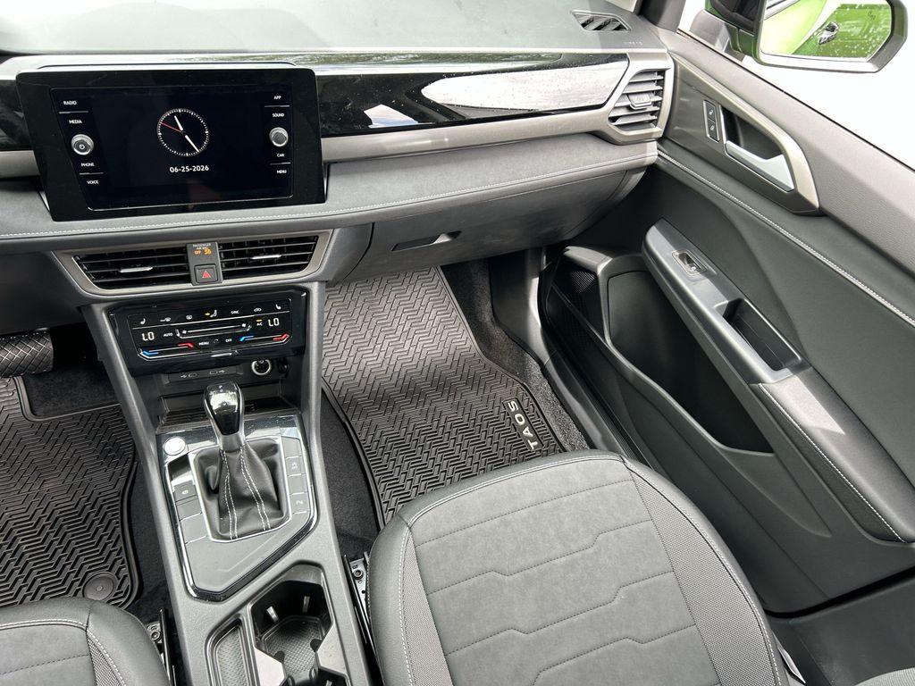 new 2026 Volkswagen Taos car, priced at $31,818