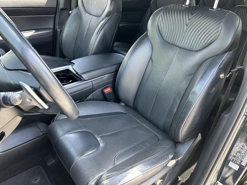 used 2023 Hyundai Palisade car, priced at $25,593