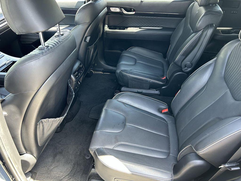 used 2023 Hyundai Palisade car, priced at $25,593