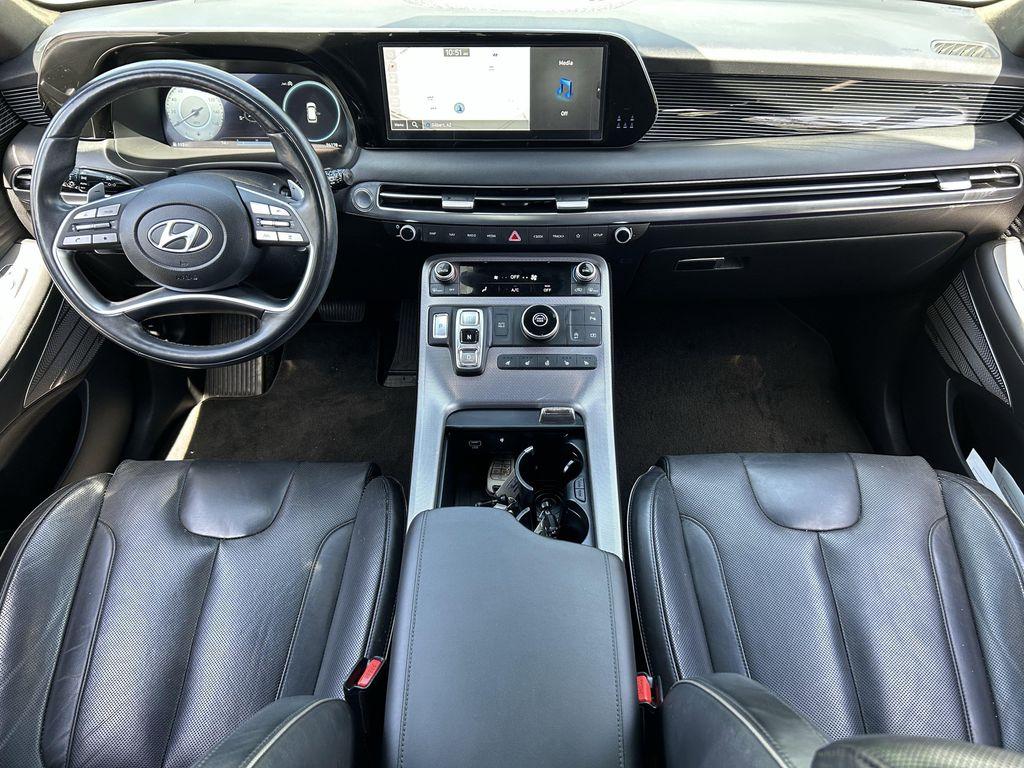 used 2023 Hyundai Palisade car, priced at $25,593