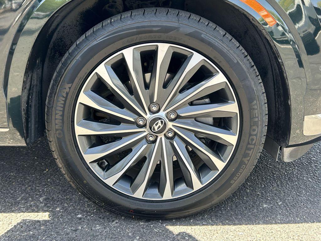 used 2023 Hyundai Palisade car, priced at $25,593