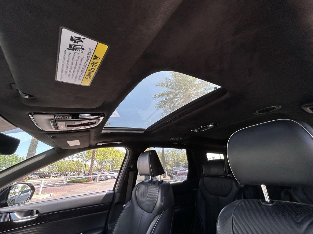 used 2023 Hyundai Palisade car, priced at $25,593