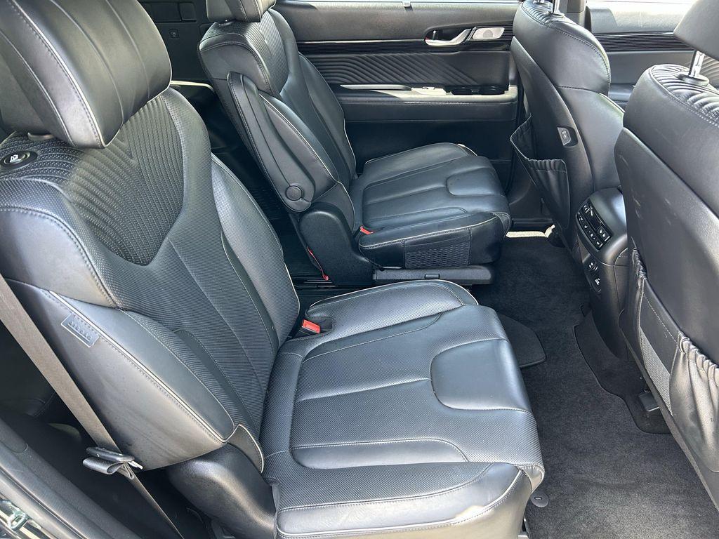 used 2023 Hyundai Palisade car, priced at $25,593