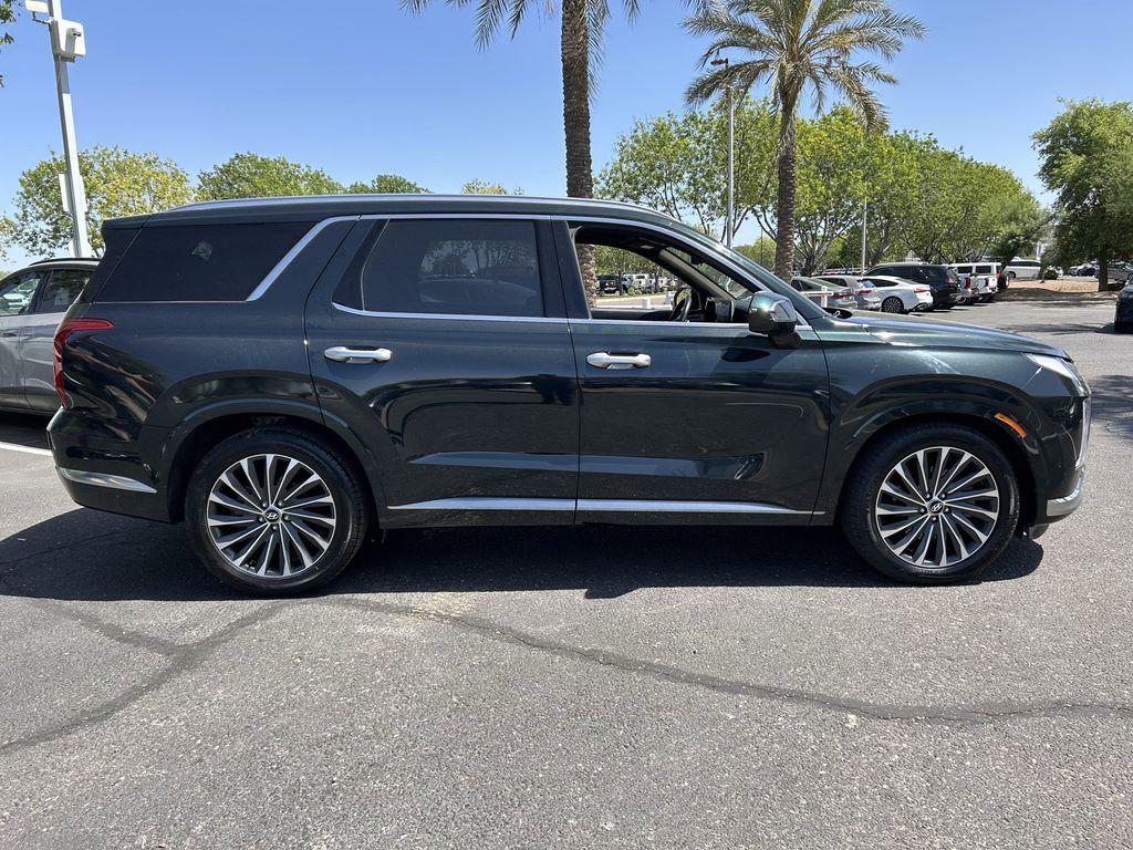 used 2023 Hyundai Palisade car, priced at $25,593