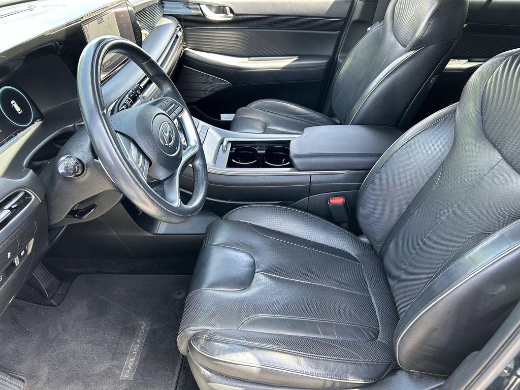 used 2023 Hyundai Palisade car, priced at $25,593