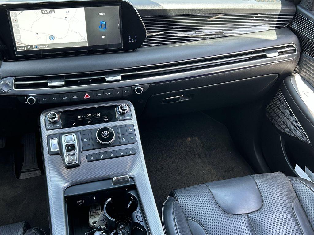 used 2023 Hyundai Palisade car, priced at $25,593