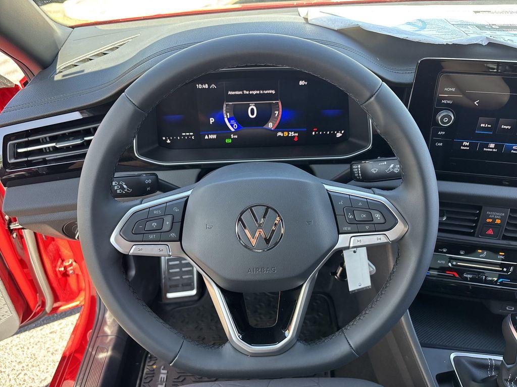 new 2026 Volkswagen Jetta car, priced at $26,503