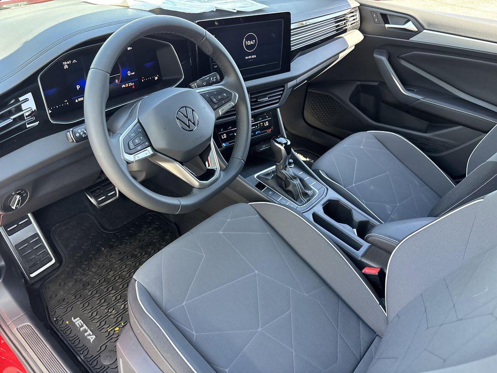 new 2026 Volkswagen Jetta car, priced at $26,503