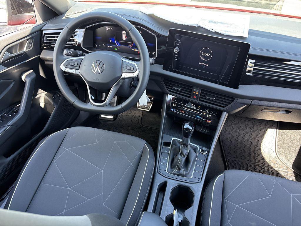 new 2026 Volkswagen Jetta car, priced at $26,503