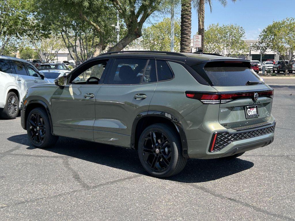 new 2026 Volkswagen Tiguan car, priced at $38,897