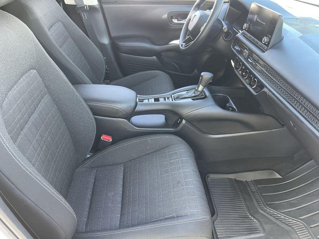 used 2024 Honda HR-V car, priced at $24,848