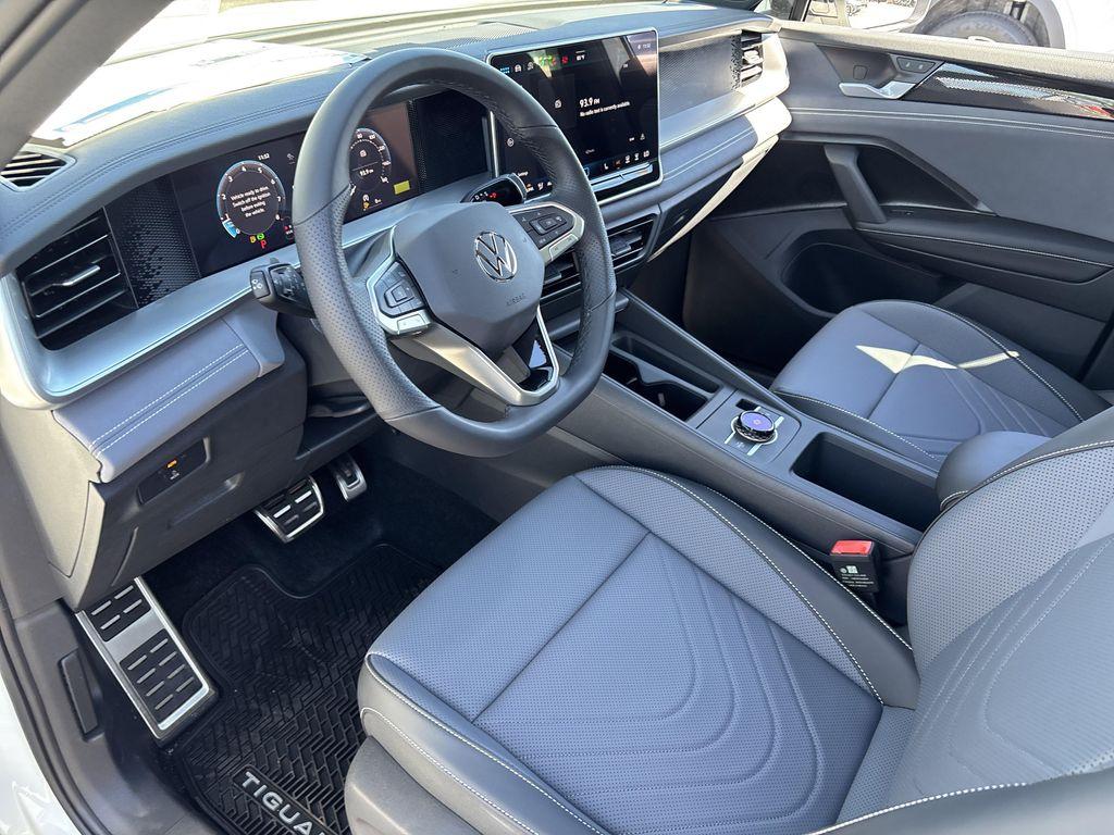 new 2026 Volkswagen Tiguan car, priced at $36,597